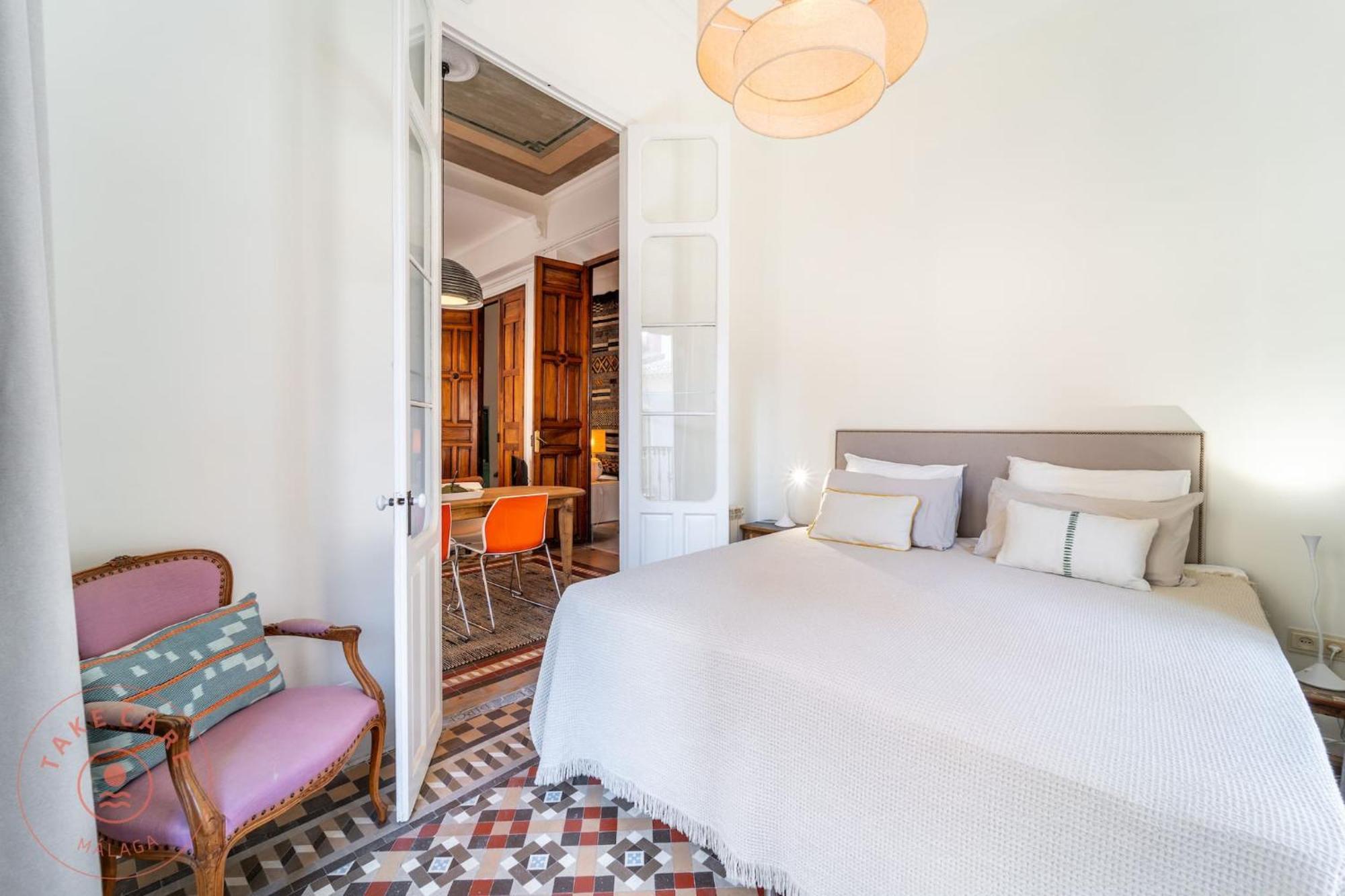 Gorgeous In Historic Center Apartment Malaga