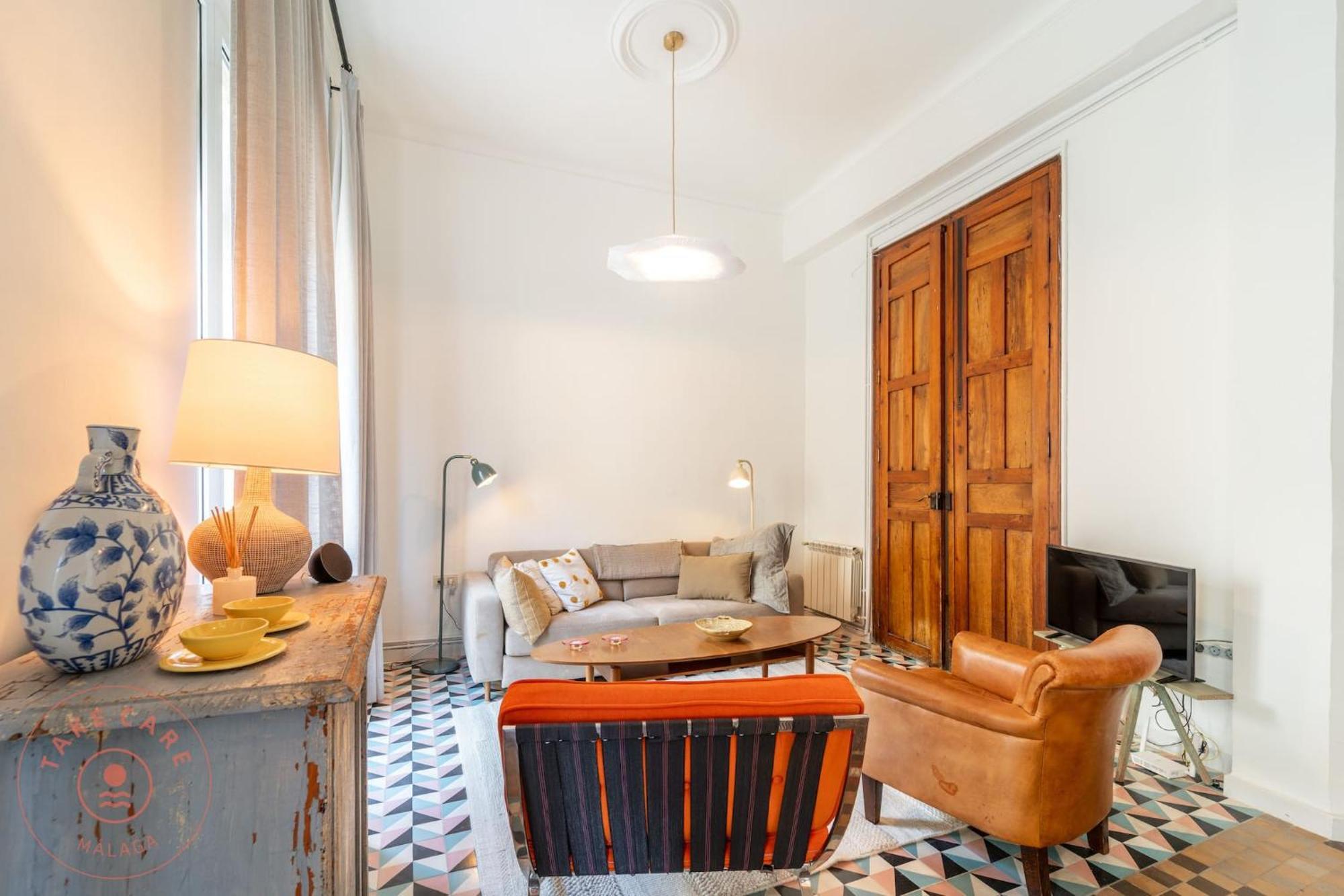 Apartment Gorgeous In Historic Center *