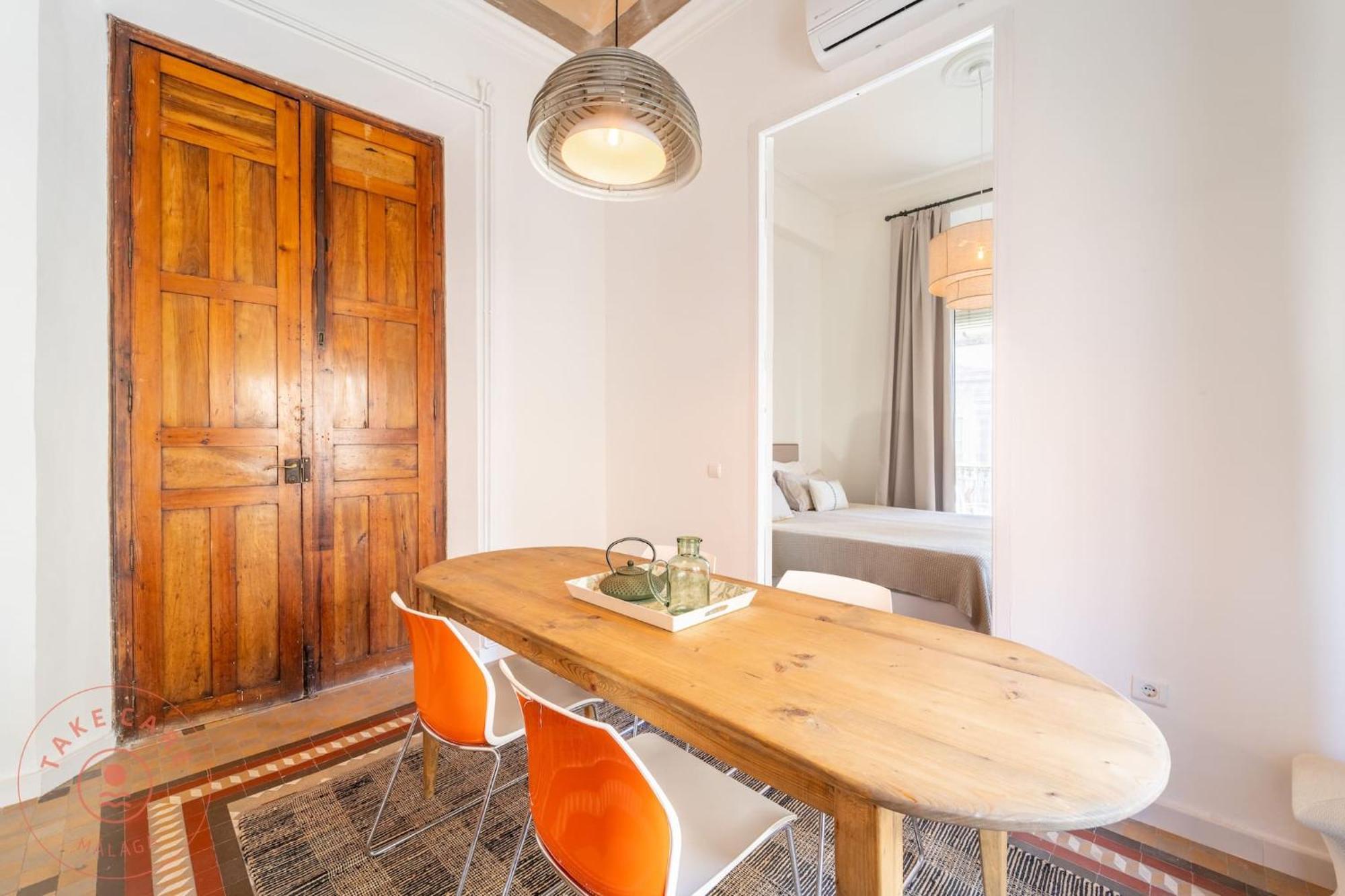 Gorgeous In Historic Center Apartment Malaga