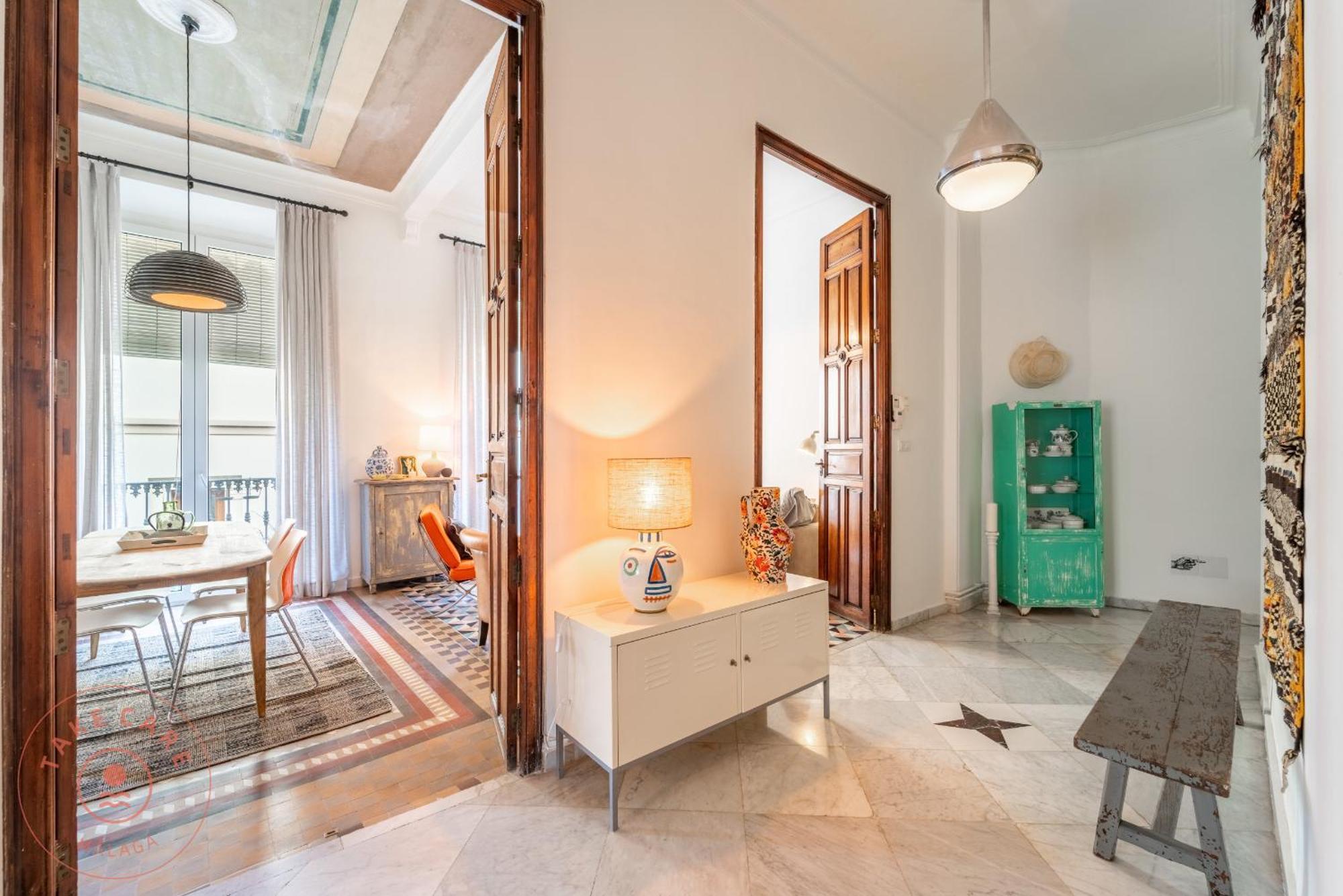 Gorgeous In Historic Center Appartamento *